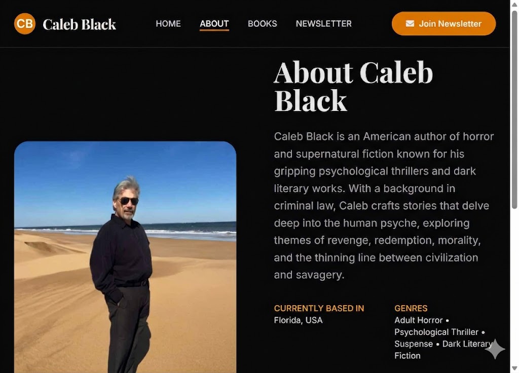 Caleb Black